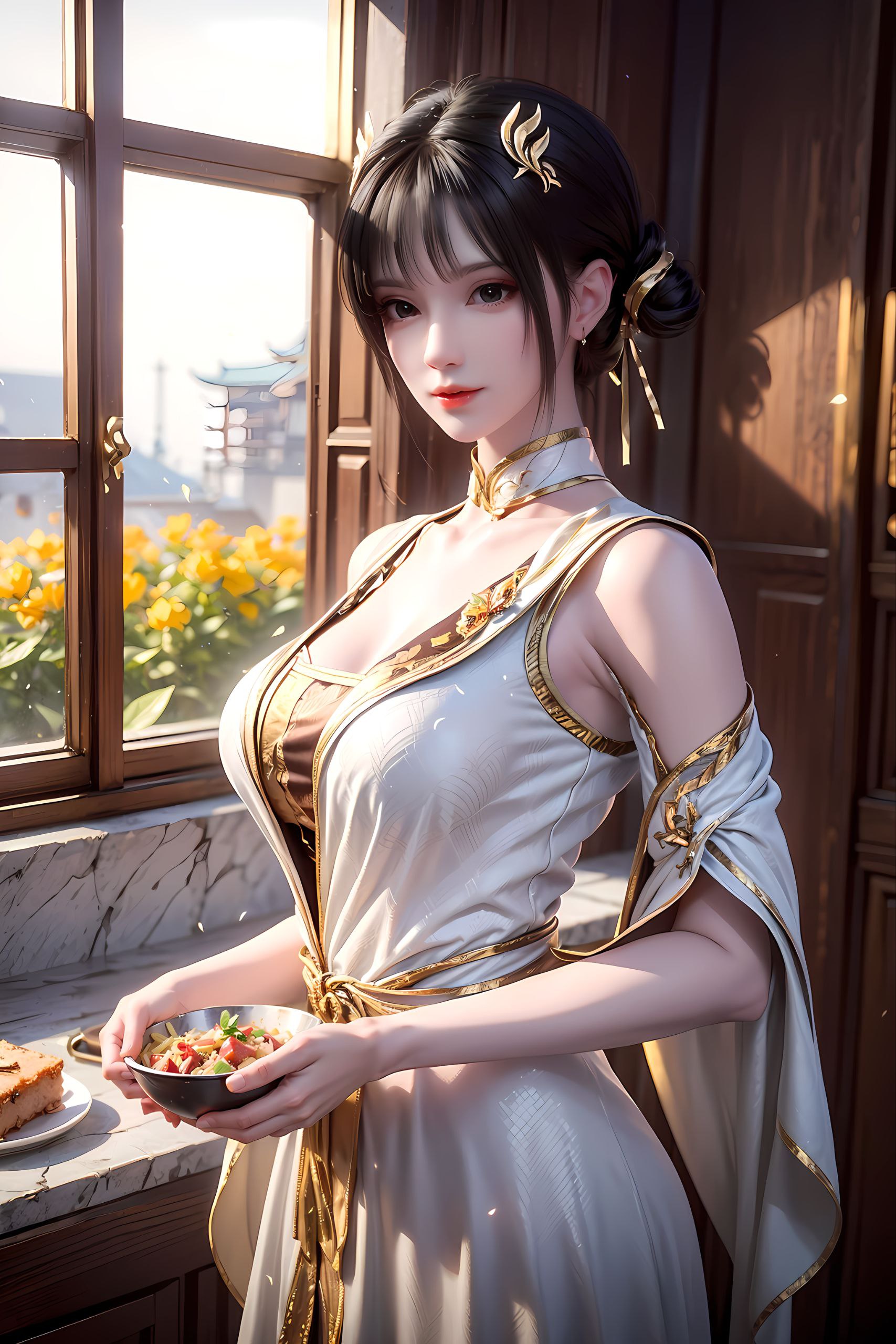 以保持访客