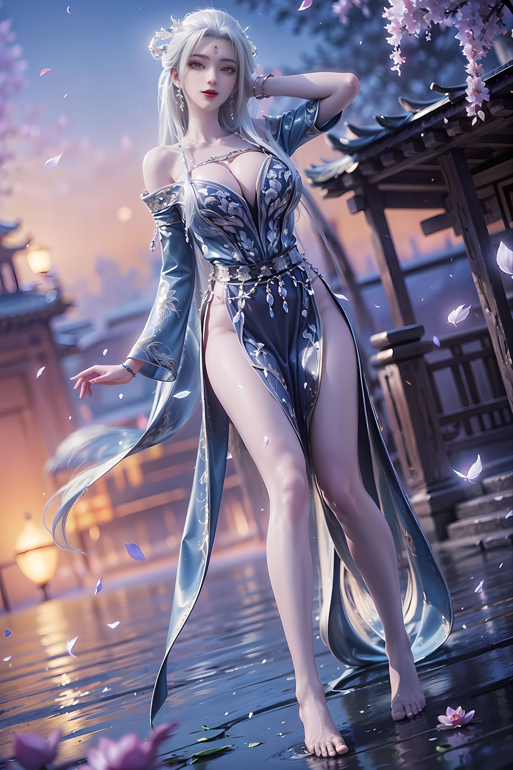 色情元素往