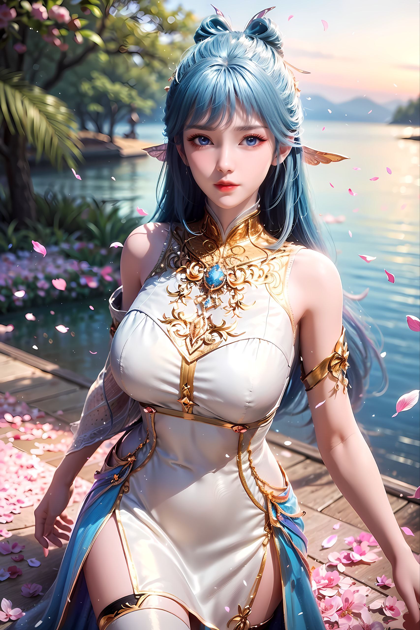 关键词的自
