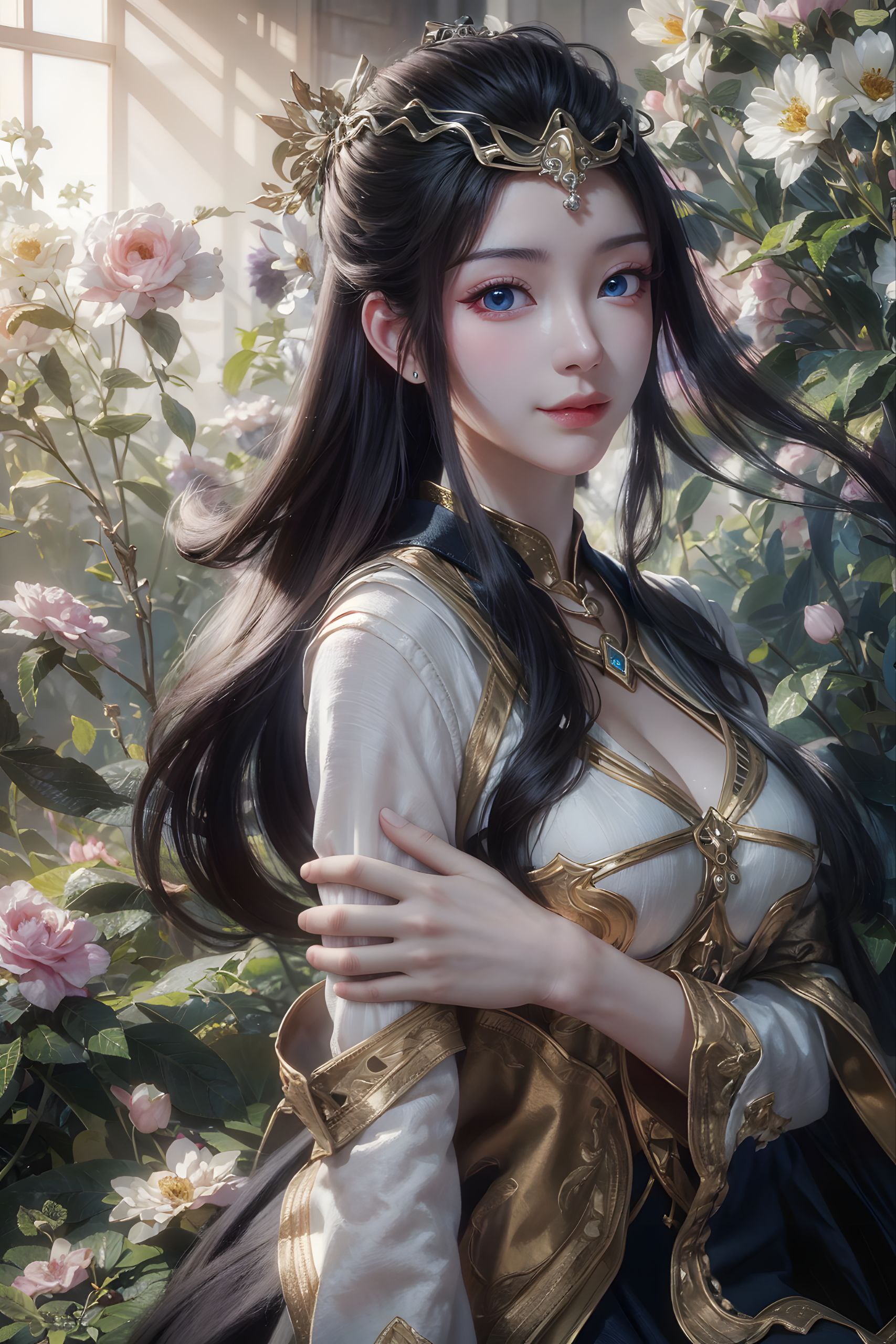 实现了用户