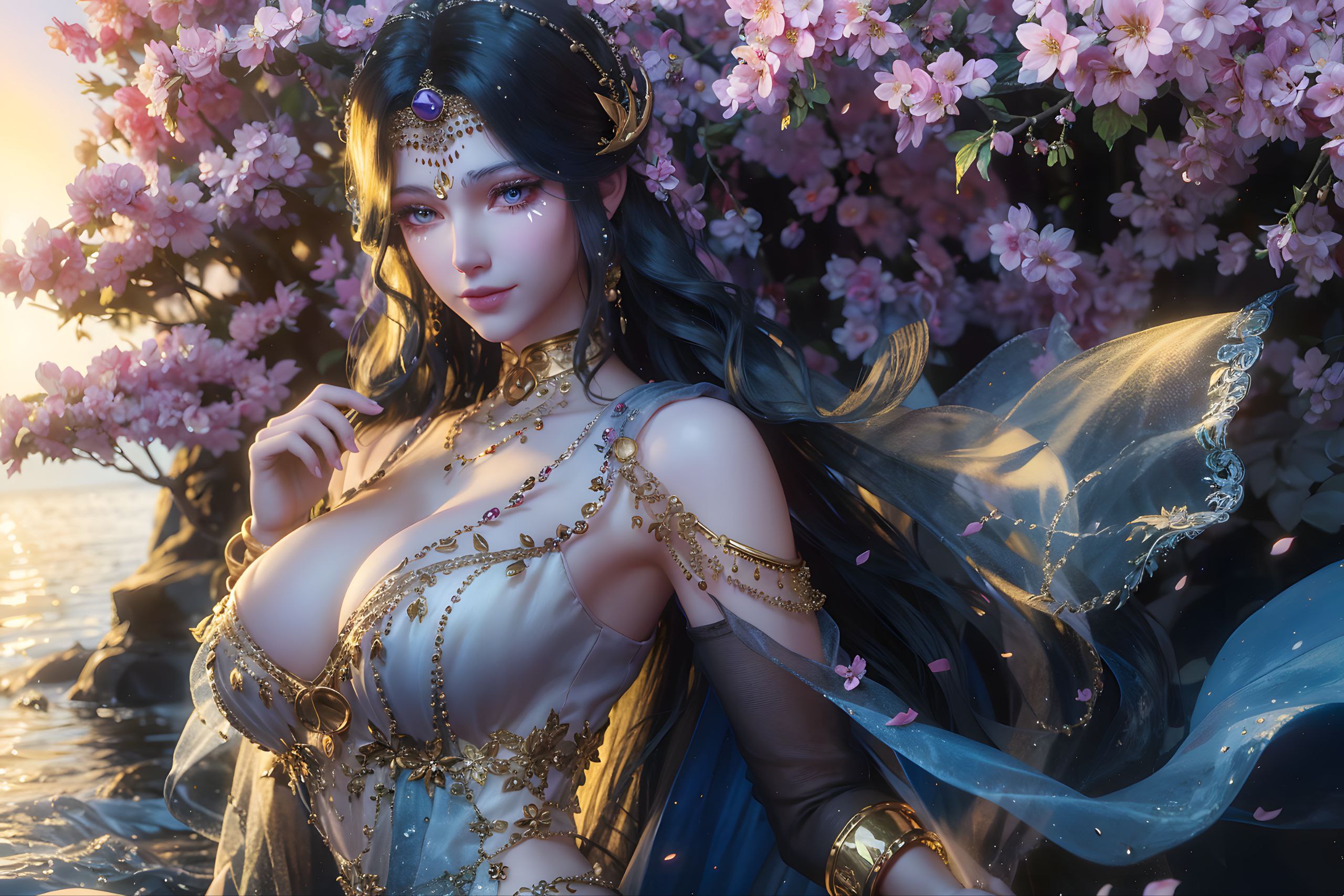 的日子里